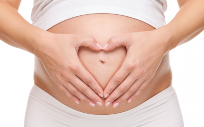 Cambios que se producen en tu cuerpo en el embarazo