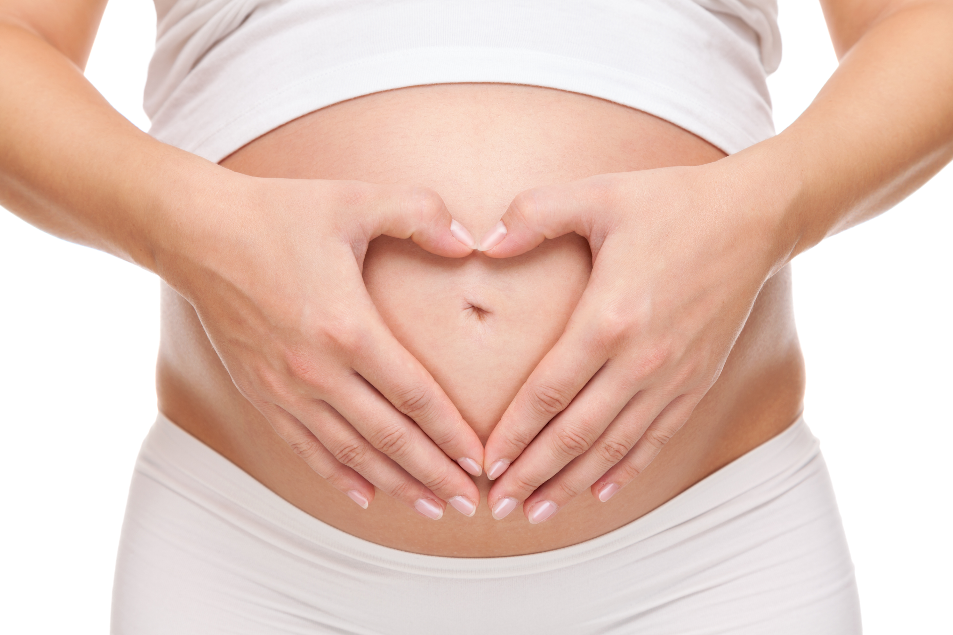cambios en el cuerpo durante el embarazo