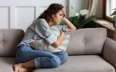 Ansiedad durante el embarazo, ¿puede afectar al bebé?
