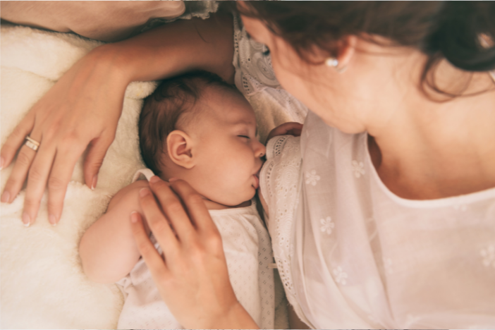 beneficios de la lactancia materna exclusiva