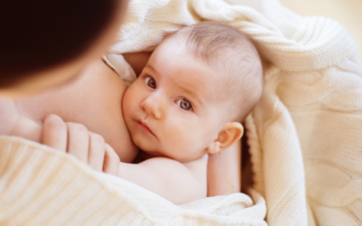 Lactancia materna exclusiva: beneficios para el bebé y para la madre