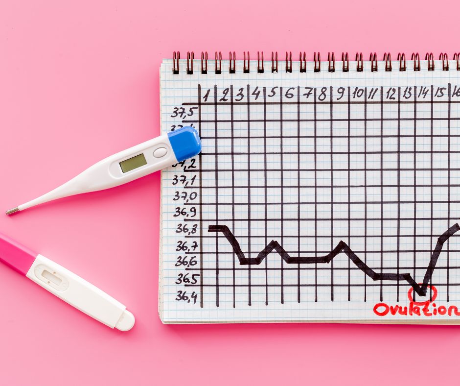 síntomas ovulación